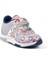 Unisex Bebe Buz Desenli Işıklı Cırtlı Sneaker Günlük Spor Ayakkabı 3