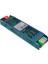 Powermaster PM-26829 12 Volt 8.5 Amper 100 Watt Slim Metal Kasa Adaptör Şerit LED Adaptörü 180X50X23MM 2