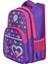 Mor Kalp Desenli Ilkokul Sırt ve Beslenme Çantası 3025 2