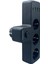 USB Type-C Priz Dönüştürücü Şarj Adaptörü Priz-3 Usb-1 Type-C Girişli Çoklu Fiş Priz Çoklayıcı 2500W 2