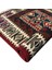 El Dokuma Sıfır Yahyalı Kilim 73X120 Kök Boya Yün Kilim 4