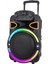 Acl Acs-2 30W Taşınabilir Tws Kablosuz Partybox Hoparlör | Rgb Işık, Bluetooth, Kumanda ve Mikrofon Destekli 1