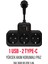 Çoklu Kablolu Priz -Priz Çoğaltıcı-Priz Dönüştürücü 1usb - 2type-C Girişli Yüksek Akım Korumalı Fiş 1