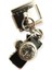 Italyan Charm Bileklik Ucu Kamera Tasarımlı - 1 cm | Fotoğraf Makinesi Figürlü Çelik Charm (1 Adet) 2