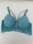 Bralet Dolgulu Ip Askı Sütyen-Mint Yeşili 1