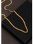 Samanyolu Altın Zincir Kolye 50 Cm. 4
