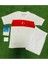 Türkiye Euro 2024 Ferdi Kadıoğlu Çocuk Forması 4'lü Set (White) 2
