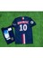 Psg 2014/15 Sezonu Zlatan Ibrahimovic Çocuk Forması 4"lü Set 1