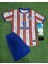 Atletico Madrid 2023/24 Sezon Antoine Griezmann Çocuk Forması 4'lü 2