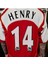 Arsenal Sezonu Thierry Henry Özel Nostalji Forması 2