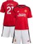 Manchester United 2023/24 Yeni Sezon Antony Çocuk Forması 1