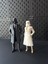 Darth Vader & Stormtrooper Office Empire 2'li Set Figür 1