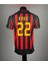 Inter Milan Kaka 2007 Lite Siyah Iç Saha Retro Forması 1