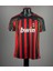 Inter Milan Kaka 2007 Lite Siyah Iç Saha Retro Forması 2