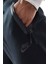 Tech Fleece Open Hem Joggers Erkek Bol ve Uzun Kesim Lastik Ipli Paça Eşofman Altı Siyah 1
