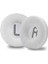 Jbl Tune 450 T500BT 510BT 520BT T570BT Uyumlu Kulaklık Pedi Süngeri T460 JR300 310 T250 Kulak Yastık Ped Sünger Earpad Kulak Minderi Yalıtım Köpük 3