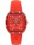 IML1110.086 Kadın Kol Saati – Kırmızı Renk, Multifonksiyon Tasarım, Silikon Kordon 1