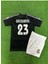 Real Madrid 2004/05 Sezonu David B.e.c.k.h.a.m Nostalji Çocuk Forması (Black) 2