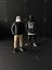Darth Vader & Stormtrooper Dark Street 2'li Set Figür 1