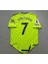 M.unitedd 2022/23 Sezonu Cristiano Ronaldo Deplasman Forması (Neon) 1