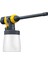 W2361742 600ML Köşe/dar Alan Yedek Boya Tabancası 1
