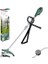 Afs 23-37 Elektrikli Tırpan, Ayarlanabilir Kayış, Kesme Genişliği 23 mm (Bıçak Ile), 37 cm (Tırpan Ile), 3.5 mm Tırpan Eni, 1000 W, Yeşil 3