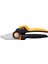 Bypass M Bahçe Makası, x Serisi Powergear, P921, Döner Sap, Taze Dallar Için, Yapışmaz Kaplama, Paslanmaz Çelik Bıçaklar, Uzunluk: 20,1 Cm, Siyah/turuncu, 1057173 2