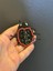 Boncuk Işleme Uğur Böceği Yaka Iğnesi Broş 8x5 cm 4