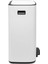Bo Pedal Çöp Kovası, 2 x 30 L Kova - Beyaz 211447 2