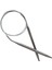 Misinalı Çelik Şiş 9 Numara 60 cm 1