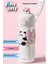 Dıller 480 ml Tek Kapak Çift Kullanım Pipetli/pipetsiz Taşıma El Askılı Vacum Cup/çelik Termos -FFD9317-480 3