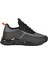 Füme Bağcıklı Hafif Esnek Erkek Spor Ayakkabı Than 836 M 2