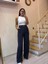 Beli Lastikli Plazzo Pantolon 1