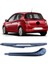 Renault Clio 3 Iıı Hb 2005-2011 Arka Cam Silecek Kolu ve Süpürgesi Takım 7701059392 1
