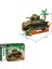 Type 97 Chi-Ha Muharebe Tankı Yapı Bloğu Seti 243 Parça 5