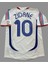 Fransa 98 Dünya Kupası Zinedine Zidane Deplasman Forması (BEYAZ)567824865724626 1