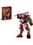 Crimson Bladeform Kutsal Savaşçı Yapı Bloğu Seti - 921 Parça 1