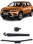 Seat Ateca 2016-2023 Arka Cam Silecek Kolu ve Süpürgesi Kapak Takım 6R6955707B 1