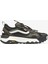 MTE Crosspath XC Unisex Siyah Sneaker.- 1