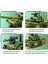 Type 96B Ana Muharebe Tankı Yapı Bloğu Seti 228 Parça 4