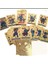 Lilo & Stitch Vmax Gold Card Tcg Dx Gx Altın Esnek Oyuncu & Koleksiyon Kartı 55 Adet Ingilizce 5