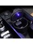 Ford Tourneo Connect Uyumlu Mavi Işıklı Kapaklı Küllük-Kumbara 1