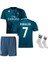 Cristiano Ronaldo 2018 Efsane Rövaşata Çocuk Forması 4'lü Set 2