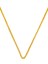 Meridyen Altın Zincir Kolye 55 Cm. 1