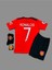 Cristiano Ronaldo 2021-22 Sezonu Manchester/united Çocuk Forması 4'lü SET34 1