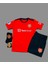 Cristiano Ronaldo 2021-22 Sezonu Manchester/united Çocuk Forması 4'lü SET34 2