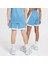 Dri Fıt Multi Swoosh Çoçuk Mavi Şort 3