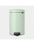 Newıcon Jade Green Pedallı Çöp Kutusu 3l. 1