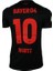 Florian Wirtz 2023-24 Sezonu Bayer Leverkusen Iç Saha Yetişkin Forması 1