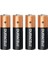 Duracell LR6/MN1500 1.5V Alkalin 4'lü Aa Kalem Pil 2
